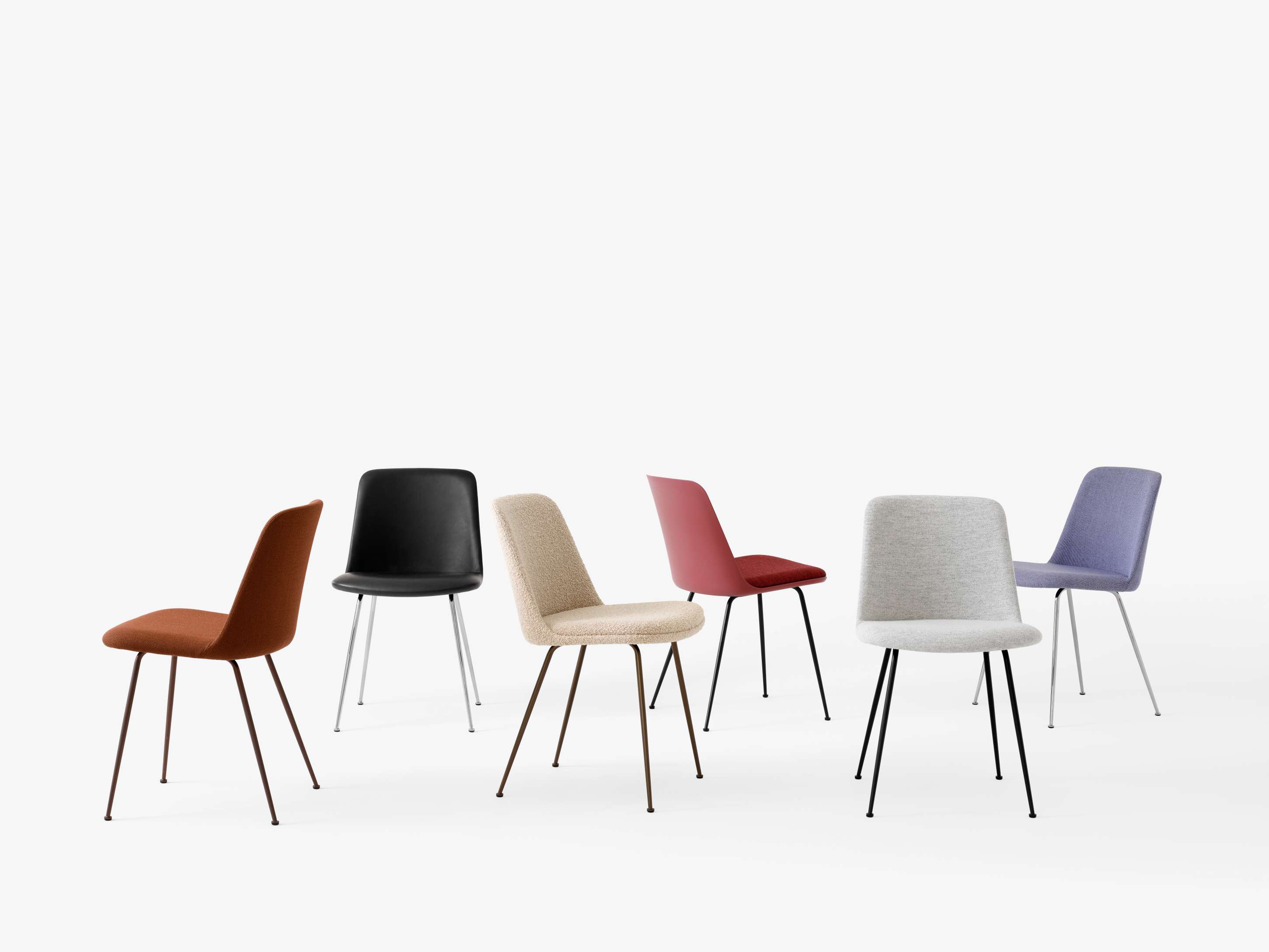 Rely chaise HW6 / HW7 / HW8 / HW9 AndTradition Rely chaise HW6 / HW7 / HW8 / HW9 AndTradition