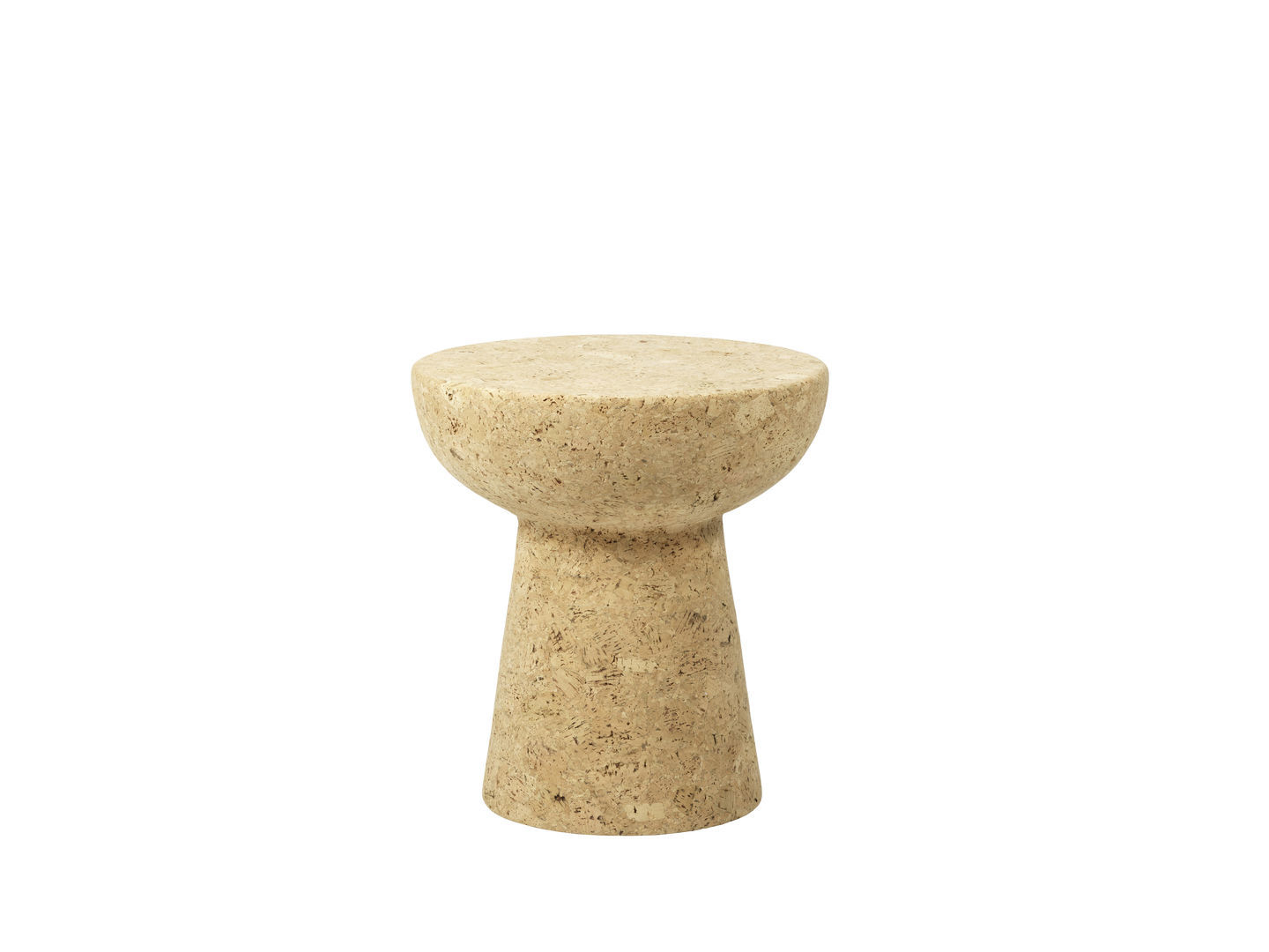 Cork Family Modèle D table/tabouret Vitra