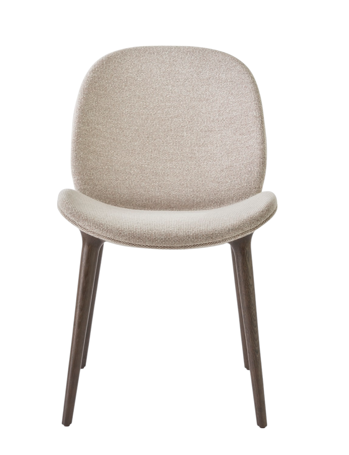 Chaise Lodge Chêne foncé / Beige Brook Vipp OFFRE SPECIALE Chaise Lodge Chêne foncé / Beige Brook Vipp OFFRE SPECIALE