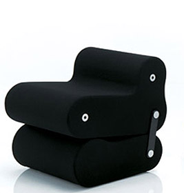 Multichair chaise B-Line