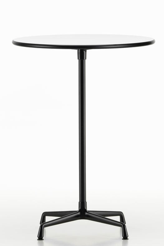 Tables Eames Contract Tables Hautes Ø 80 cm Vitra