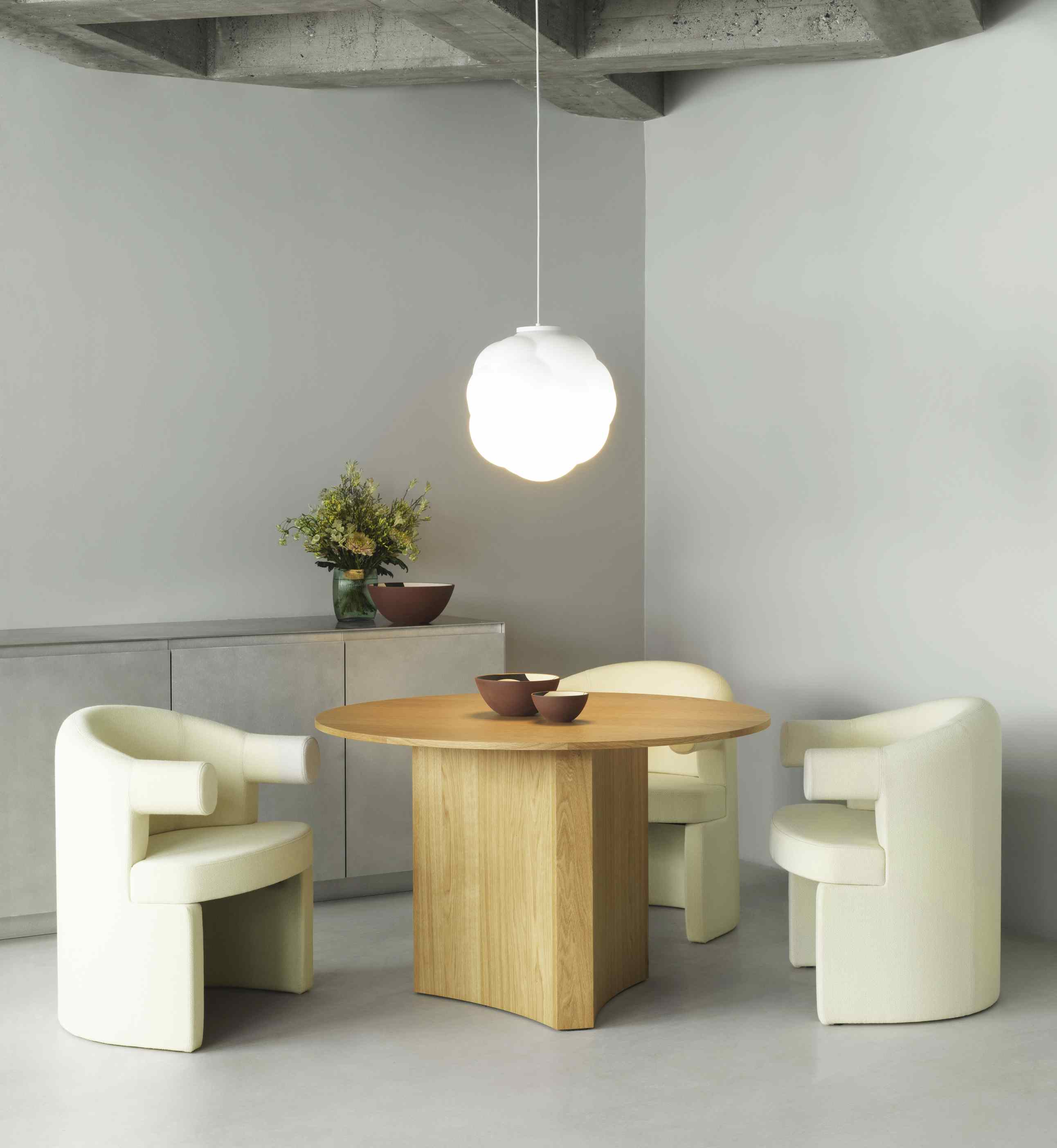 Bubba Pendant lamp 42 Lampe à suspendre Normann Copenhagen 