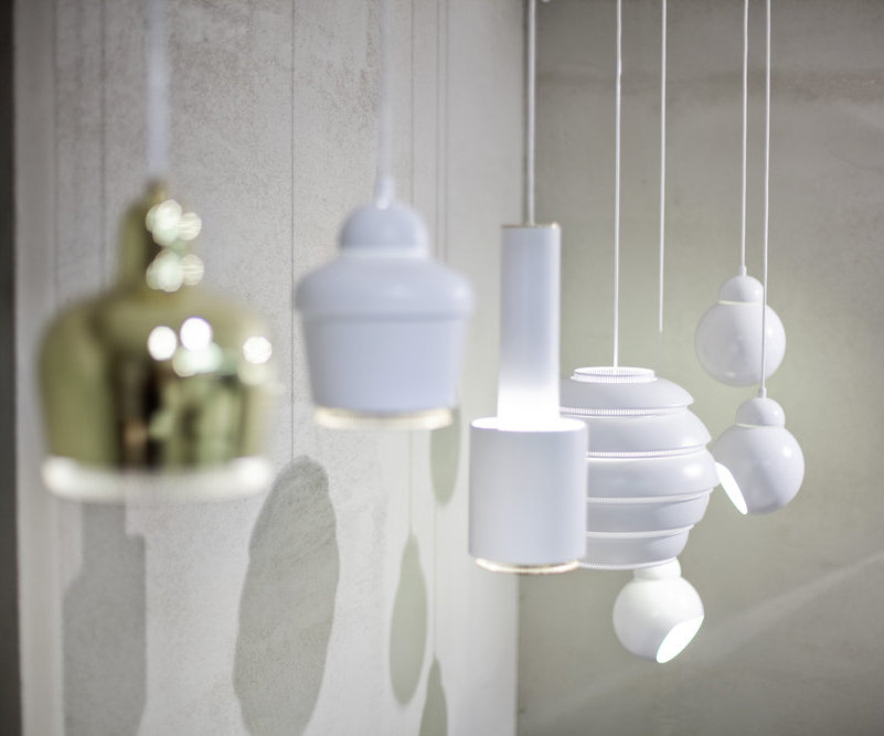 A331 Beehive Suspension Artek