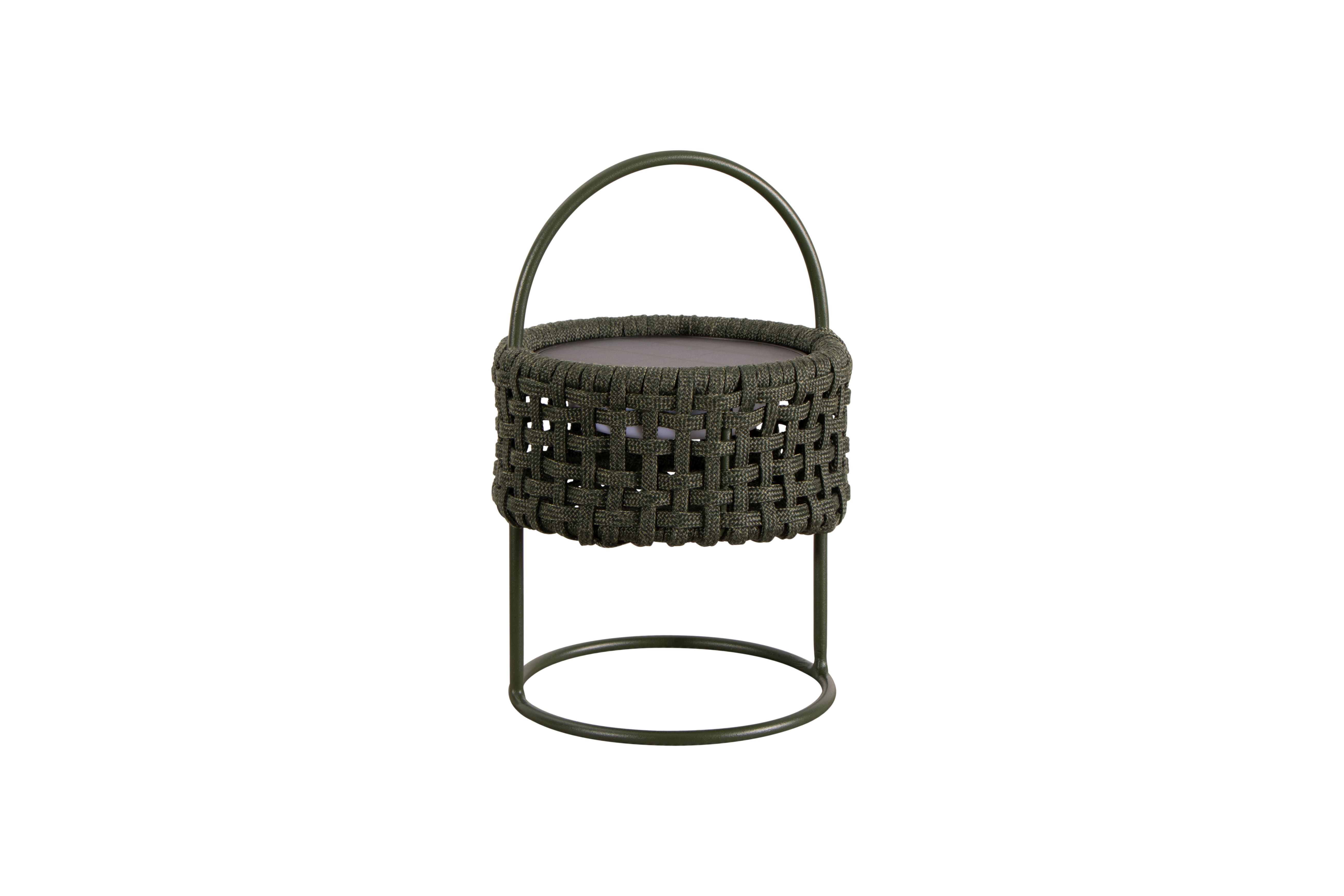 Illusion Lampe d'extérieur TAUPE Ligne Cane OFFRE SPECIALE
