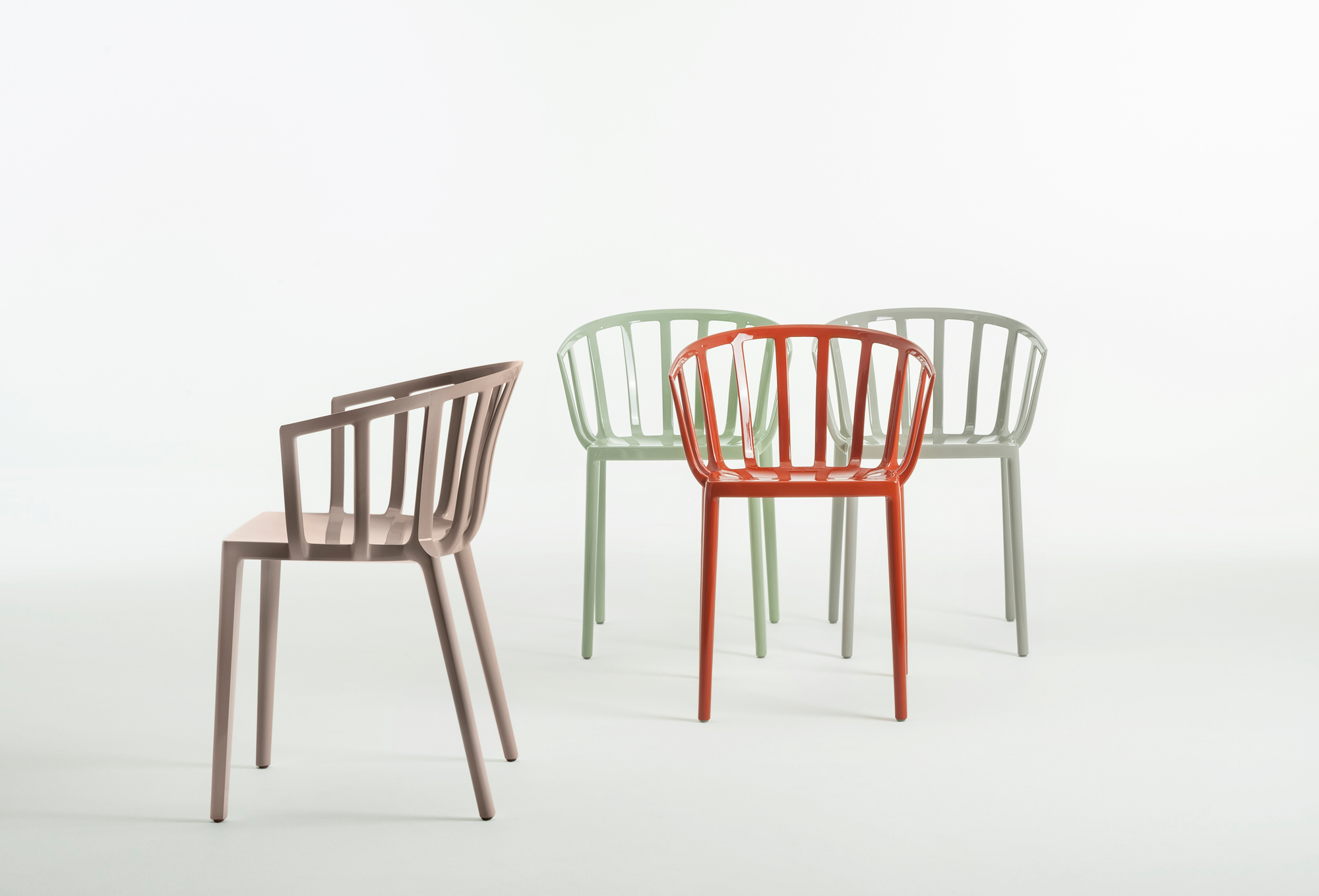 Venice Chaise Kartell