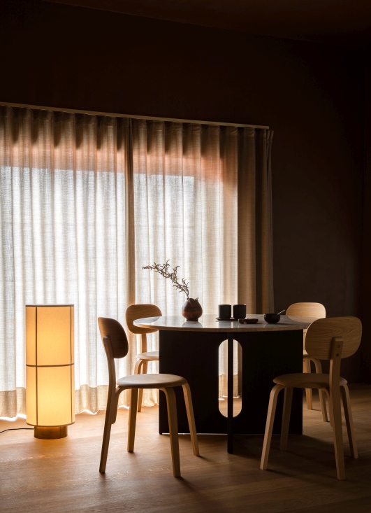 Hashira Floor lamp Lampadaire Audo