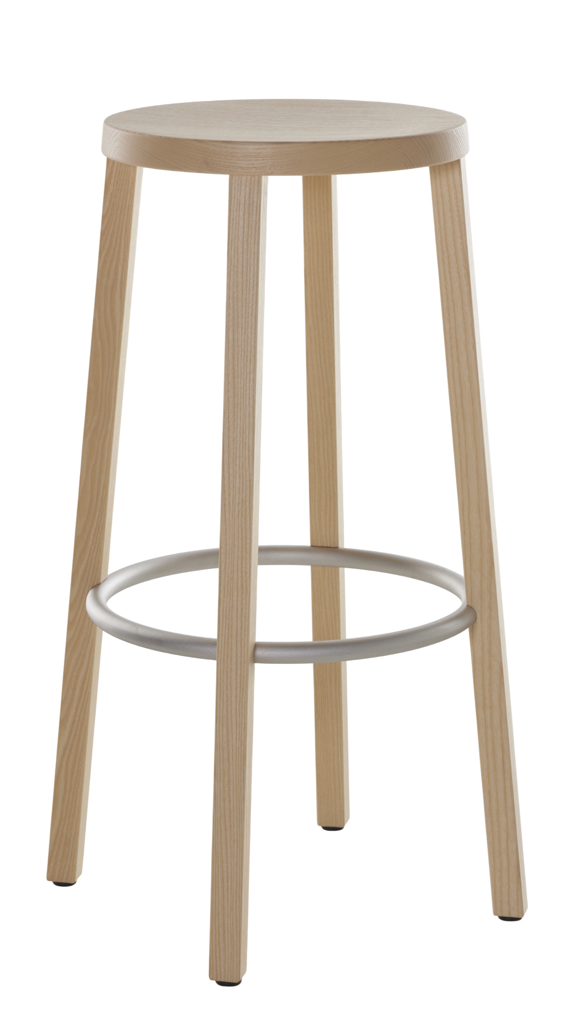 Blocco Barstool Tabouret de bar Plank 