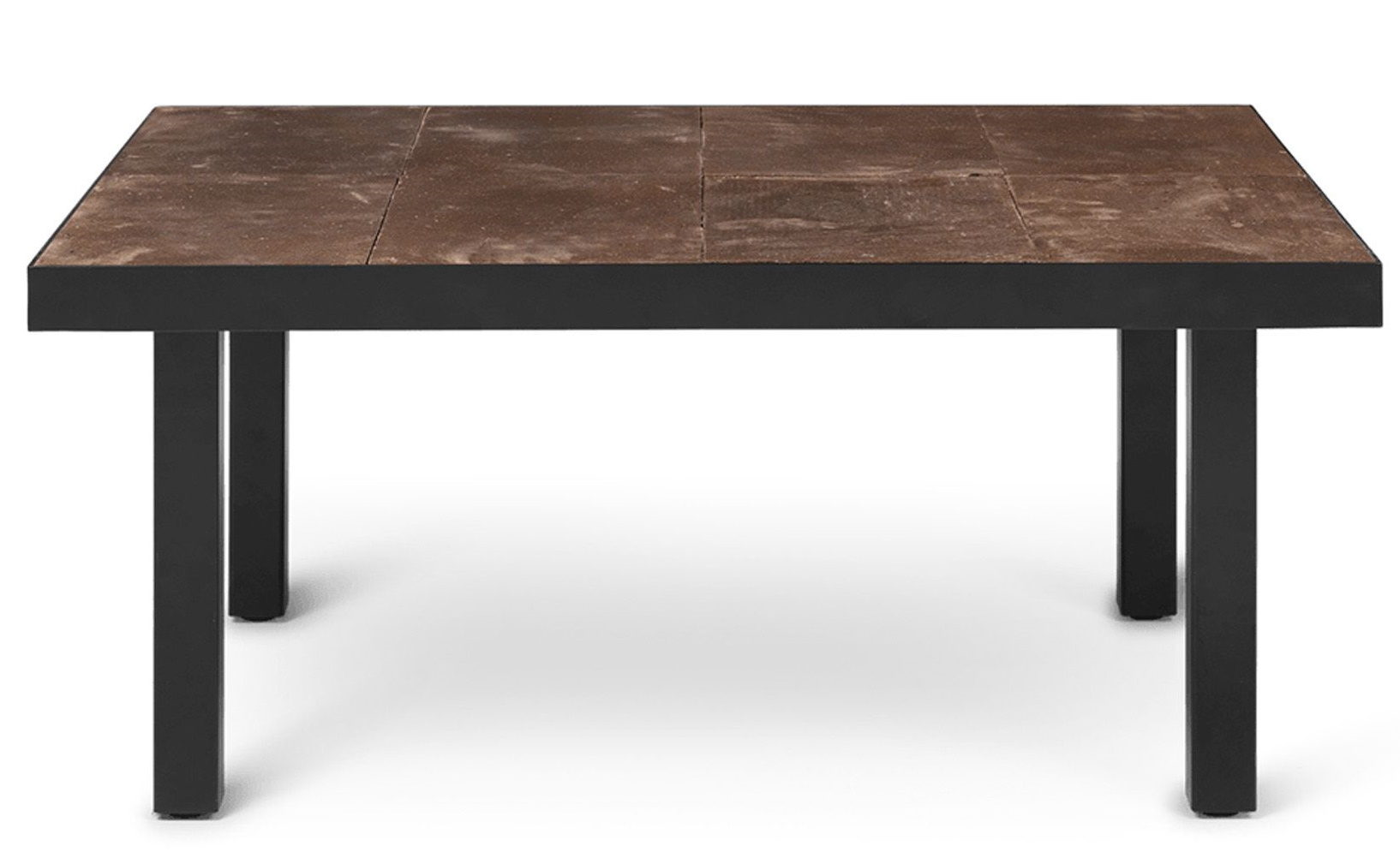 Flod Coffee Table Table basse Ferm Living Mocha