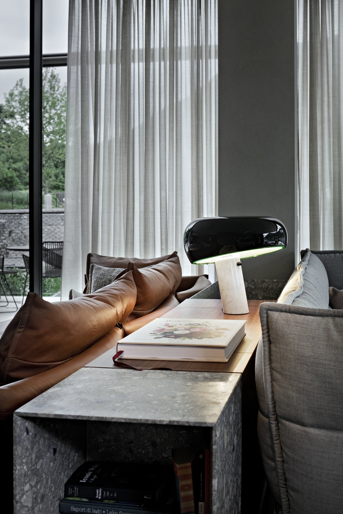 Snoopy Table Lampe de table Flos