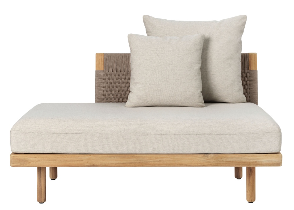E530 Embrace Canapé module à dossier court Outdoor Carl Hansen & Søn 