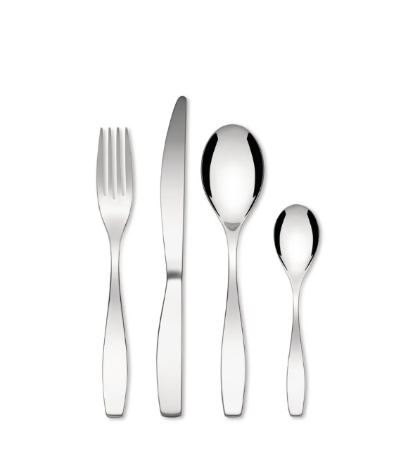 Duna Set de couverts 24 pièces Alessi