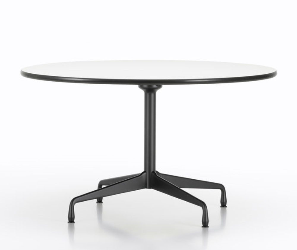 Eames Segmented Table Dining ronde Table à manger Vitra