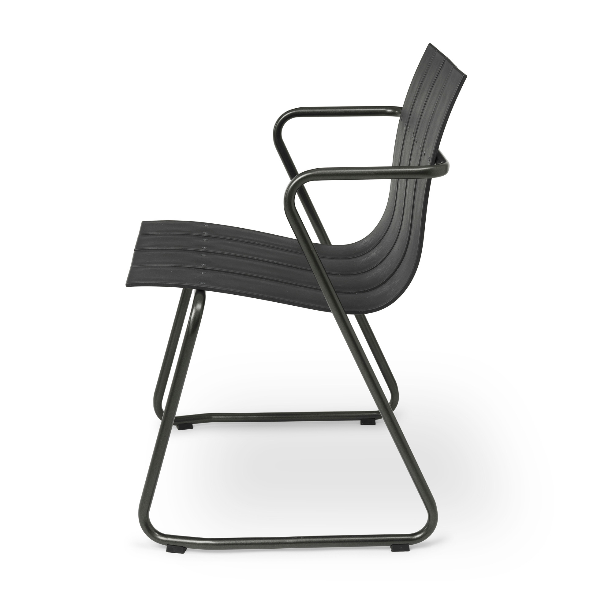 Ocean Chaise d'extérieur Mater Noir
