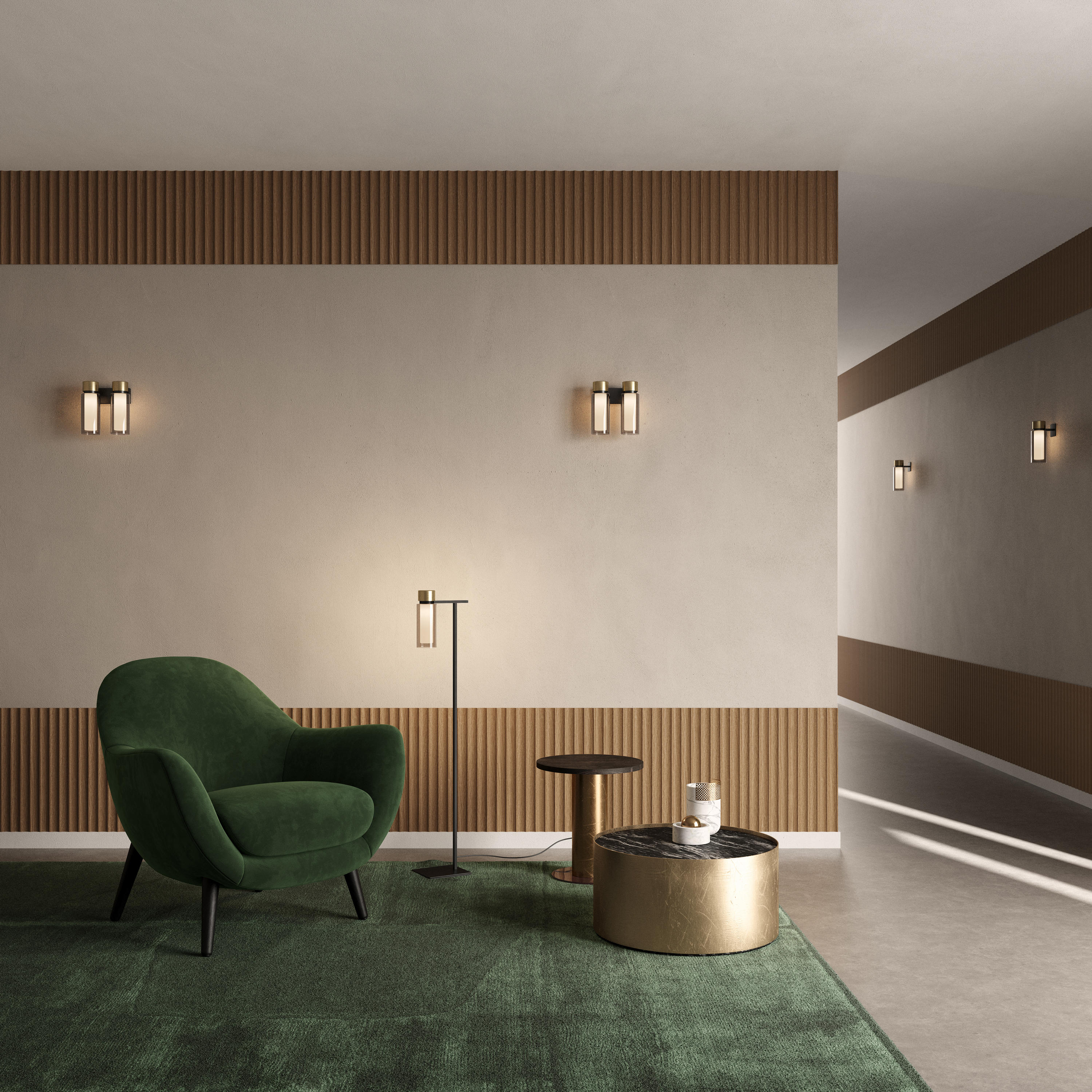 Osman 560.41 Applique murale Tooy