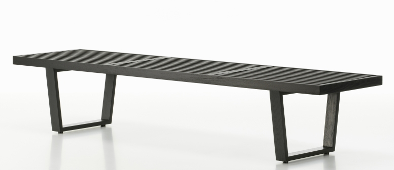 Nelson Bench Banc Vitra