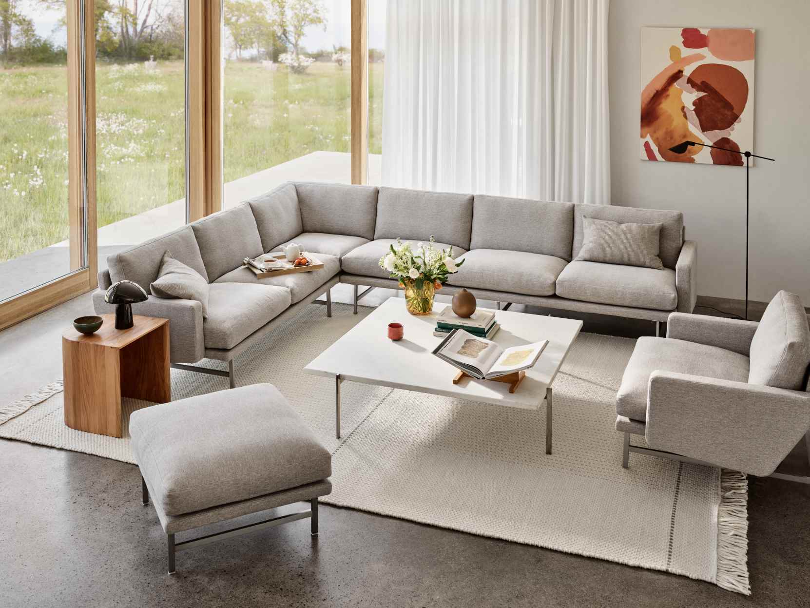 Tabouret Taburet Fritz Hansen