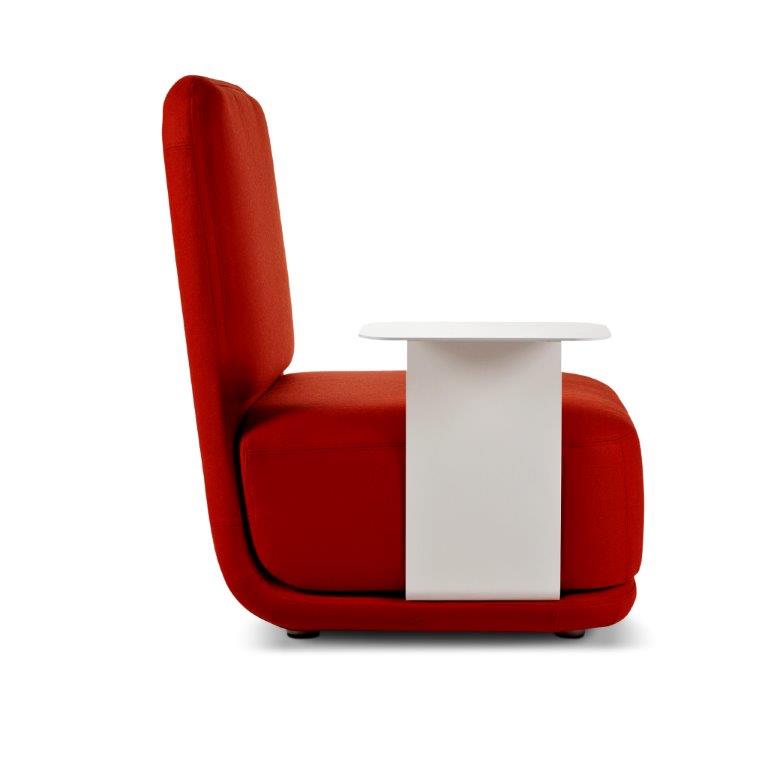 Standby fauteuil Haut Softline