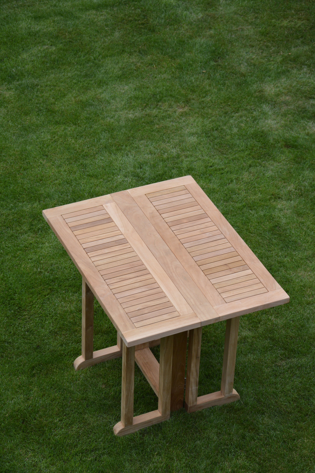 City Table Pliante/Table de Balcon Nature Jan Kurtz