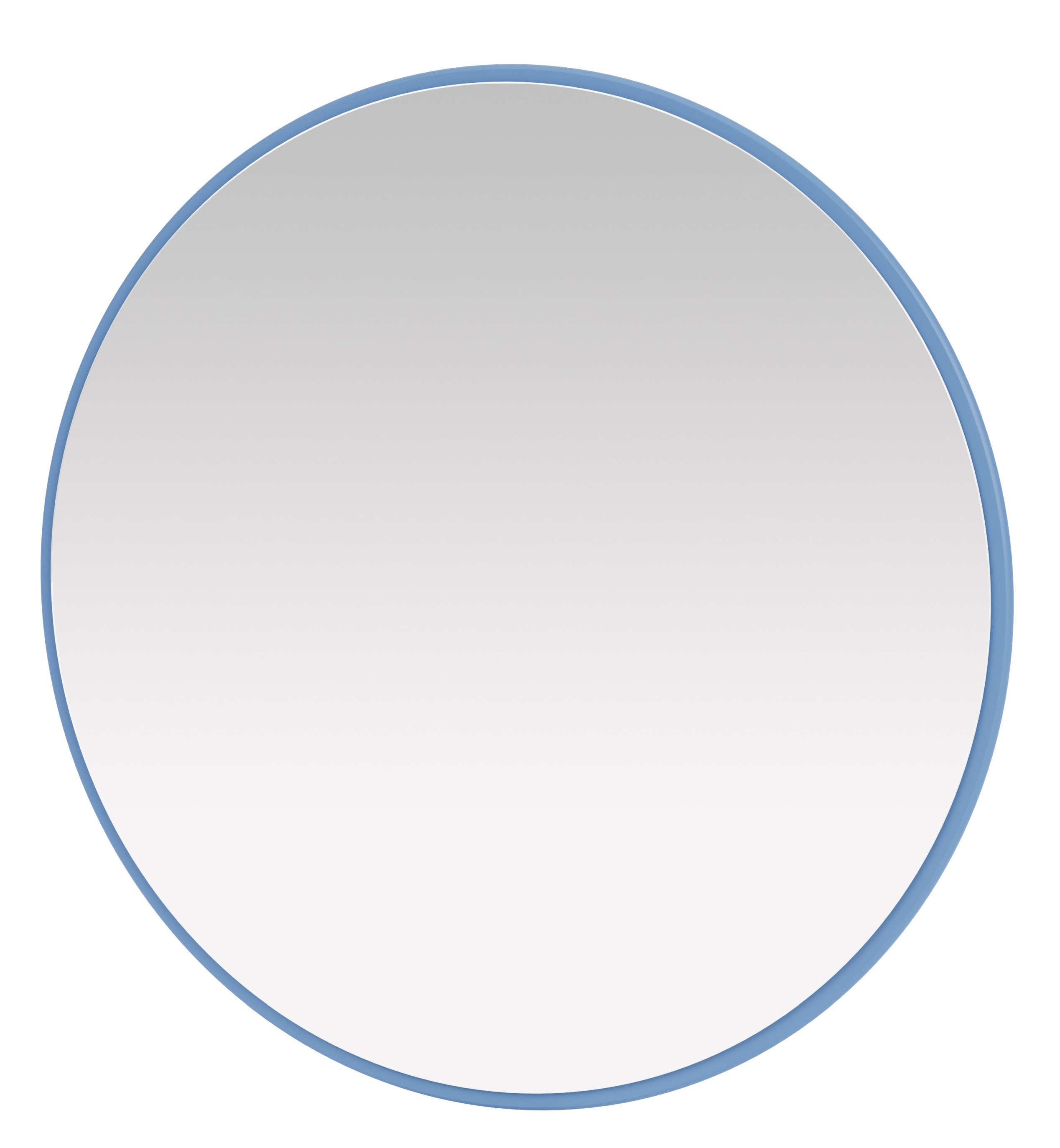 Colour Frame Mirror Around Miroir Montana