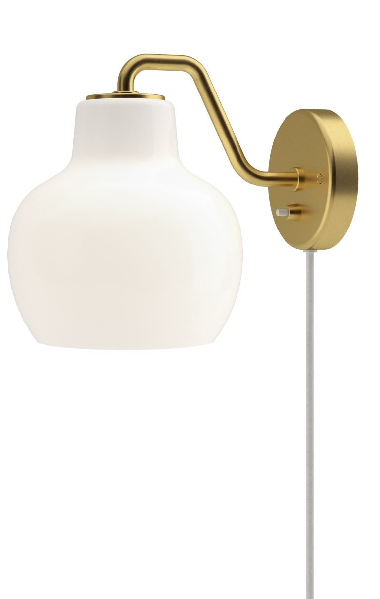 VL Ring Crown 1 Applique murale Louis Poulsen 