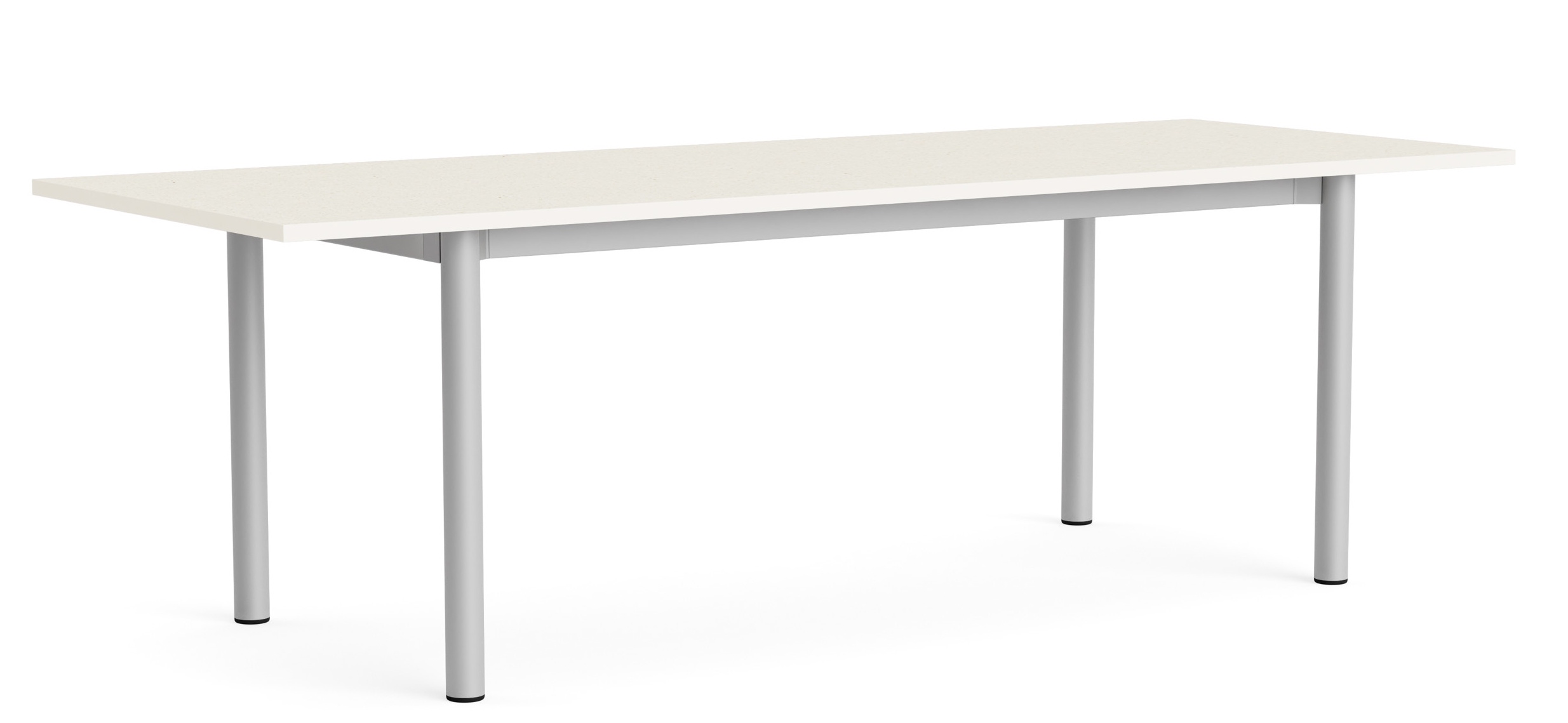 Annex Table Overhang Table à manger Hay  