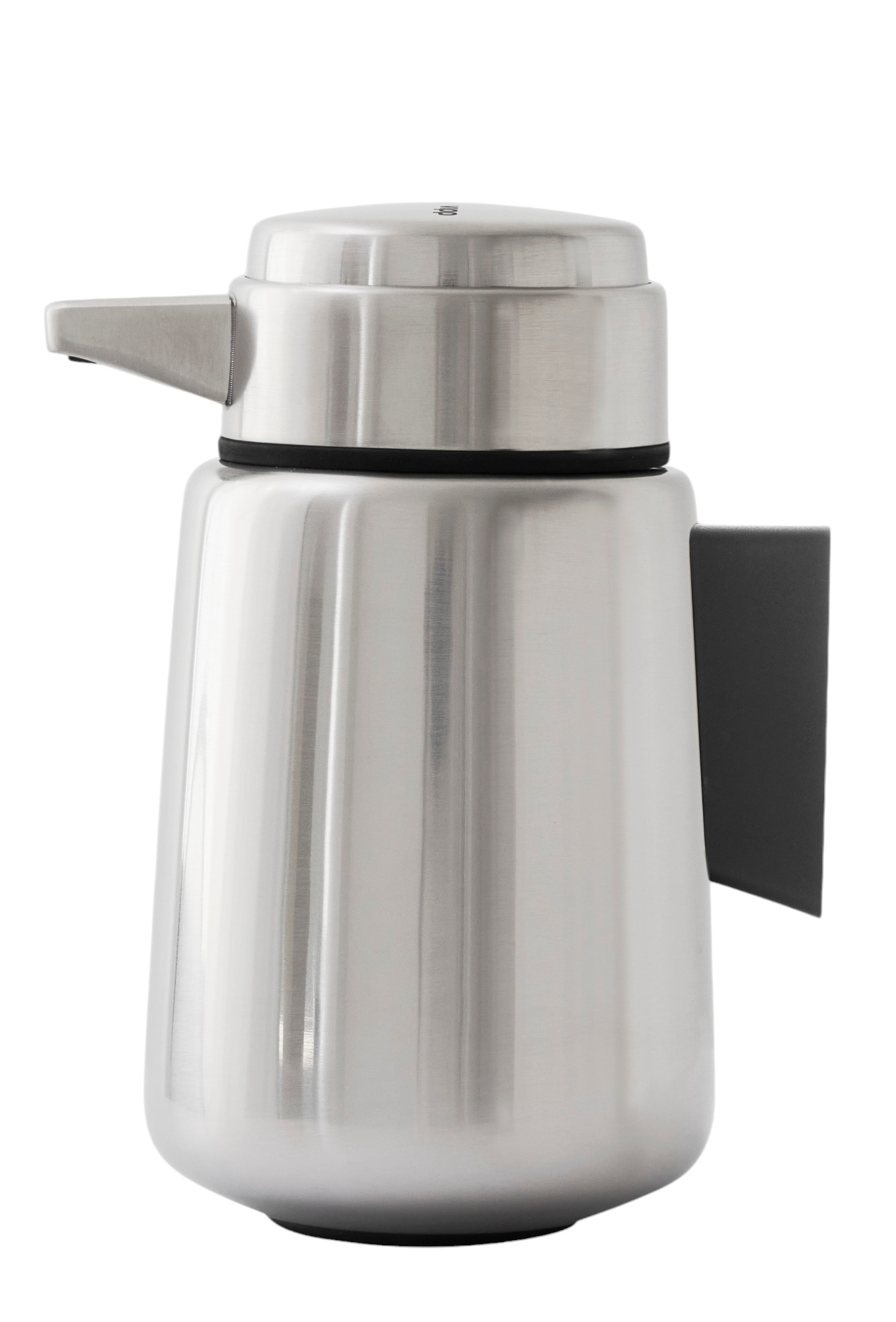 Distributeur de savon mural acier inoxydable Vipp