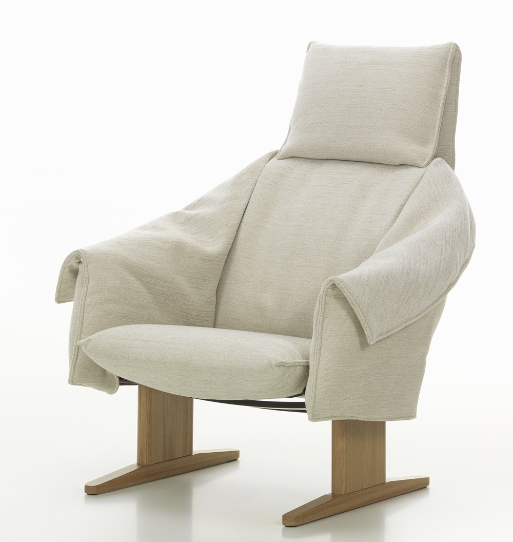 Fauteuil Bascule Highback de Vitra