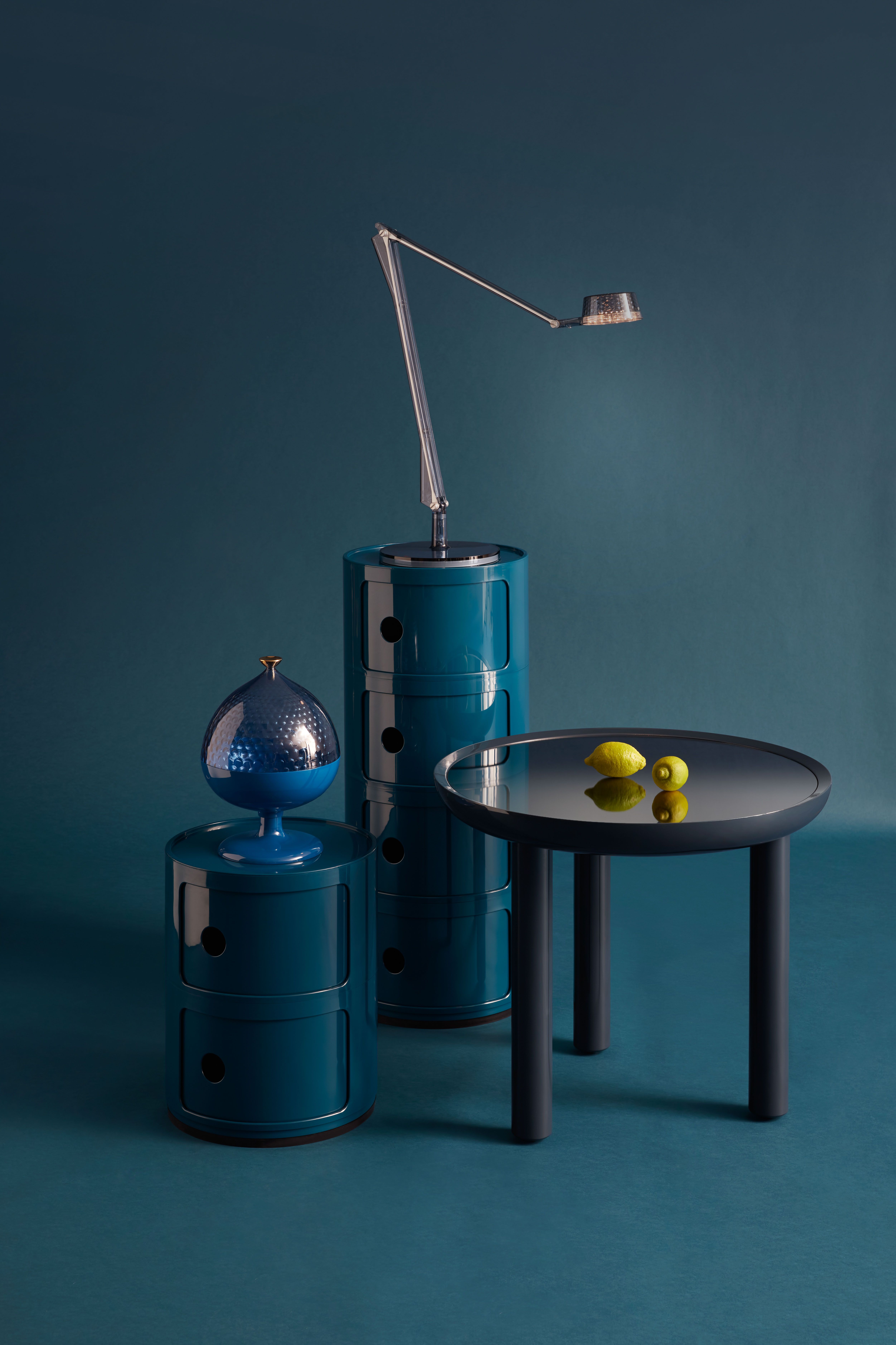 Componibili élément 2 4986 / 4966 Conteneur Kartell