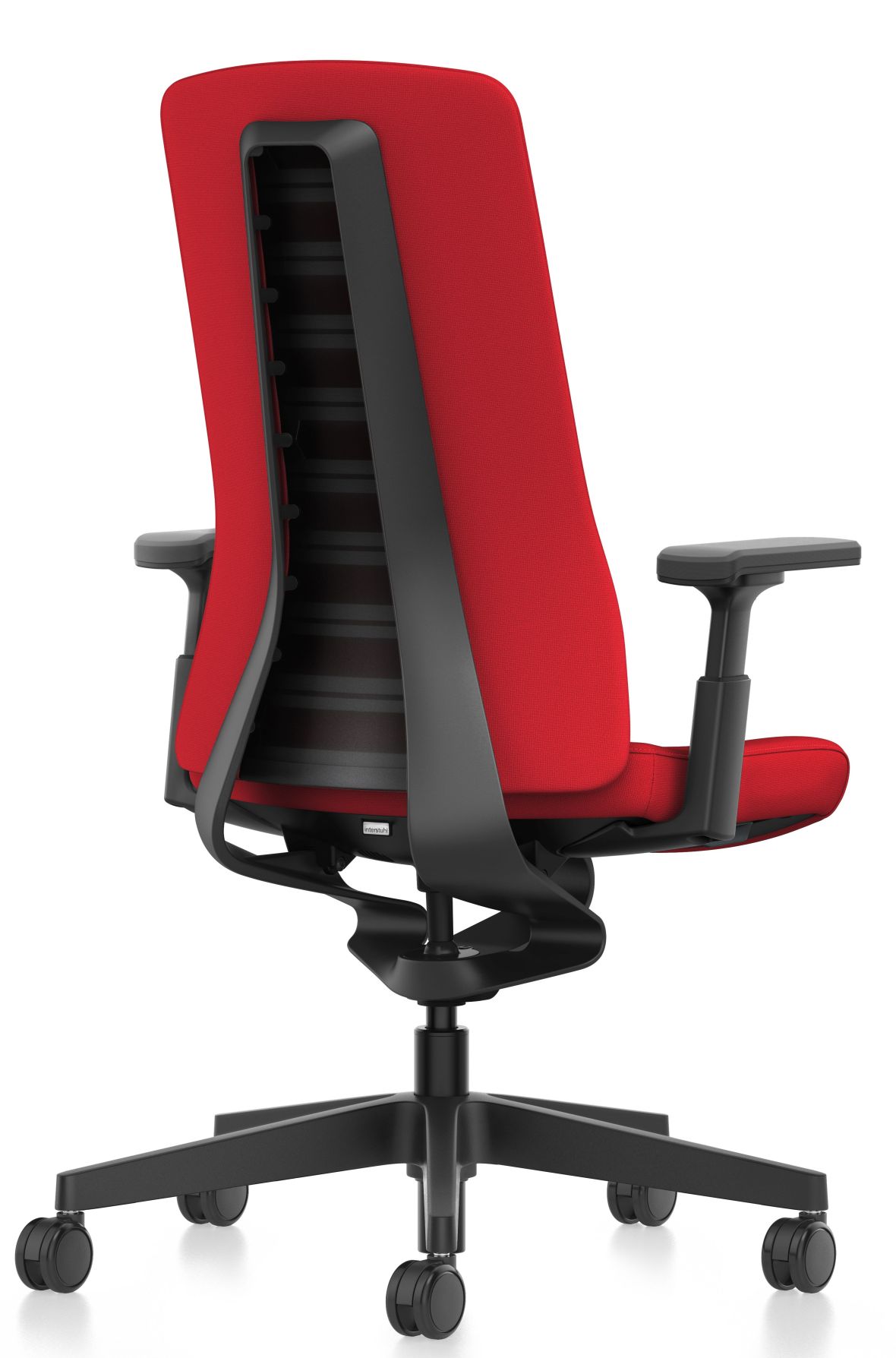 PUREis3 PU113 Siège pivotant Dossier rembourré Interstuhl 