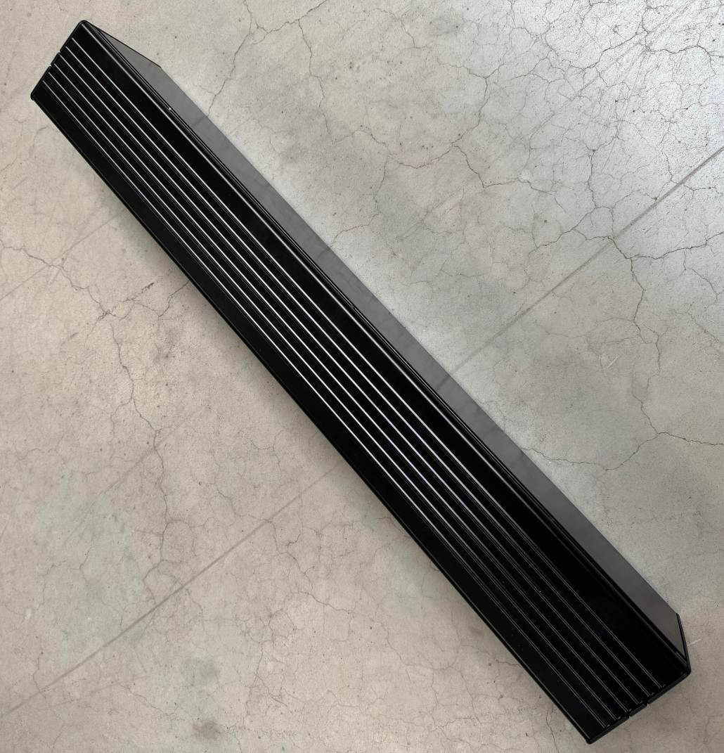 USM Haller Chemin de câbles 75 cm PIÈCE UNIQUE