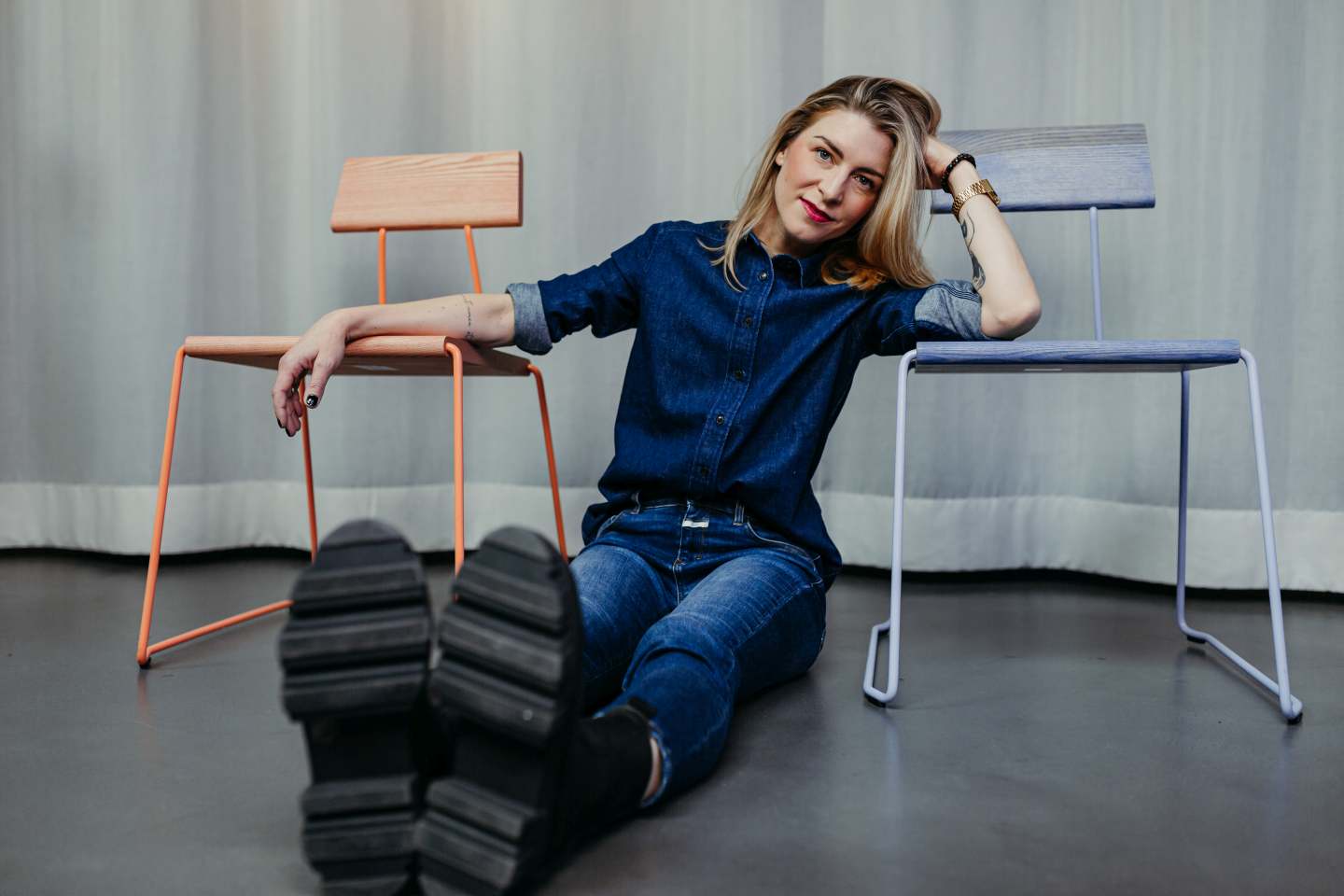D:005 Chaise Fuchs & Habicht