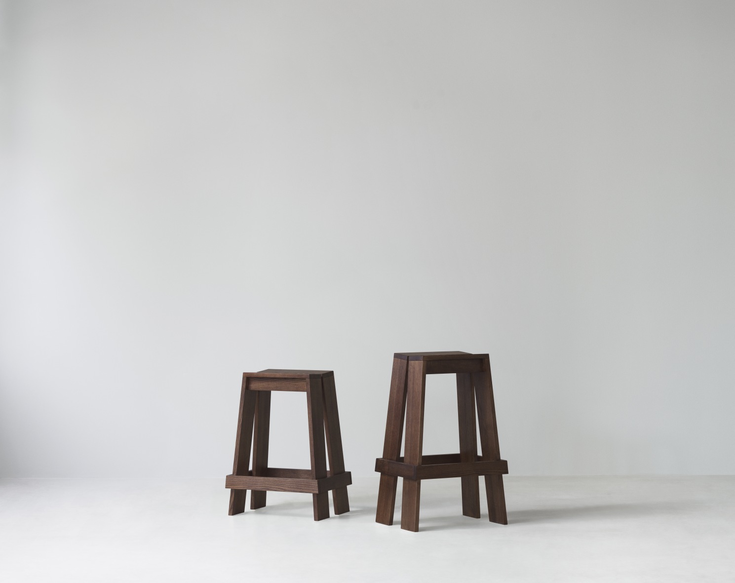 Let Barstool Tabouret de bar H 65 cm Normann Copenhagen