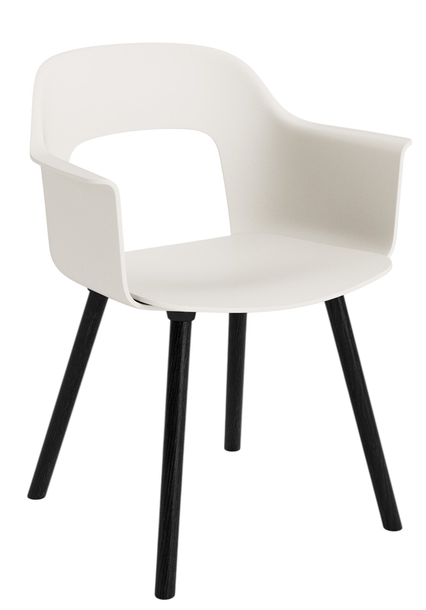 Layout Armchair 221 Chaise à accoudoirs Hay