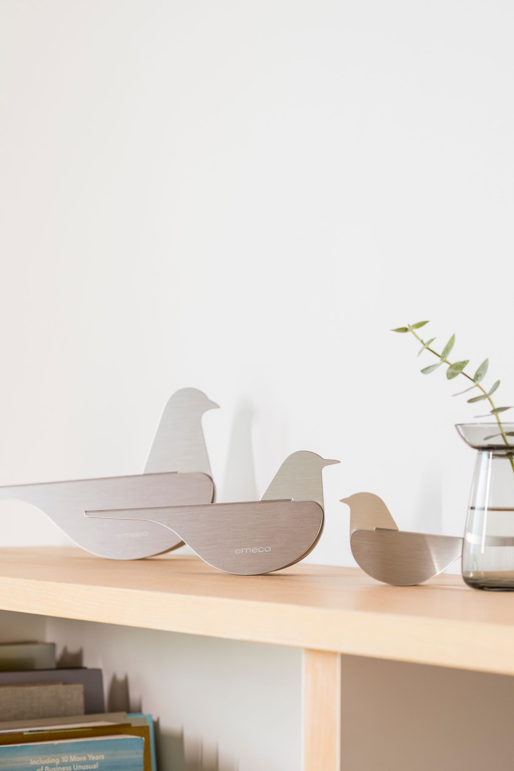 Birds Sparrow Moineau Emeco