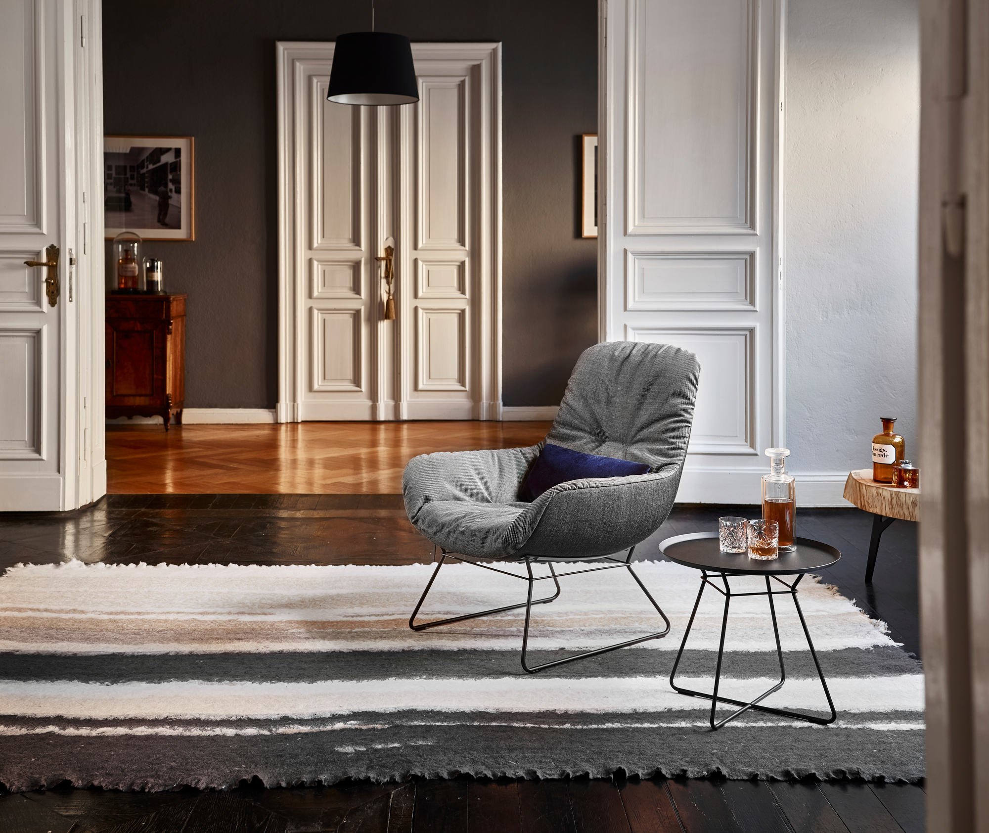 Leya Large Coffee Table Table de salon Freifrau Manufaktur