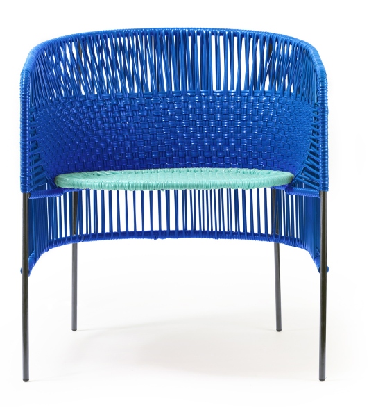 Caribe Lounge Chair Fauteuil d'extérieur ames