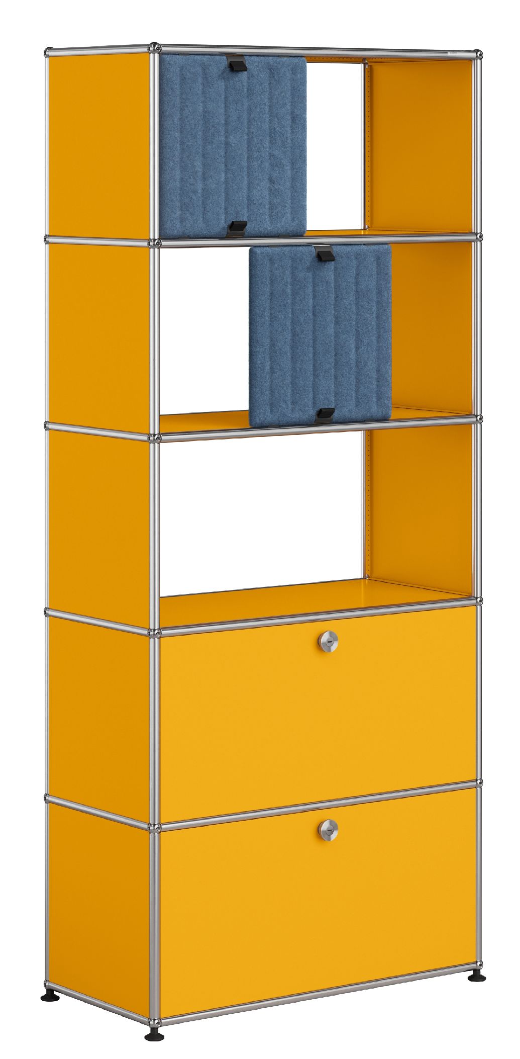 USM Haller Soft Panel Duo 350 Vertical