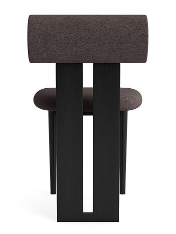 Hippo Chaise Chêne Noir Norr11