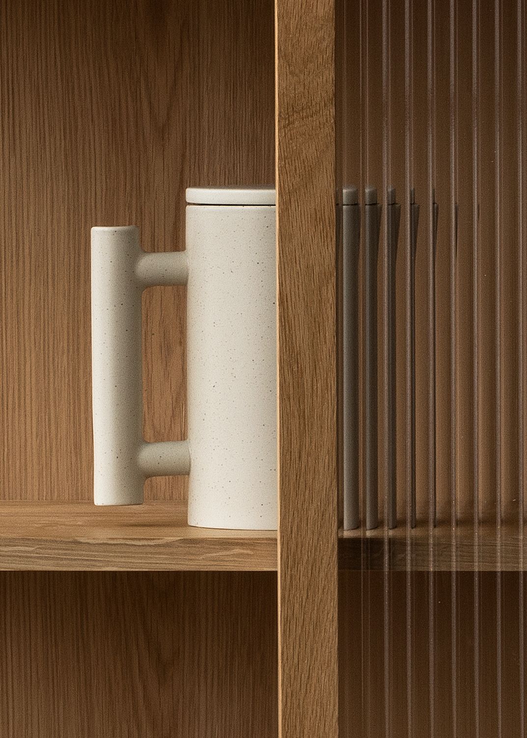 Curiosity Cabinet Low / Tall Armoire Audo Copenhagen