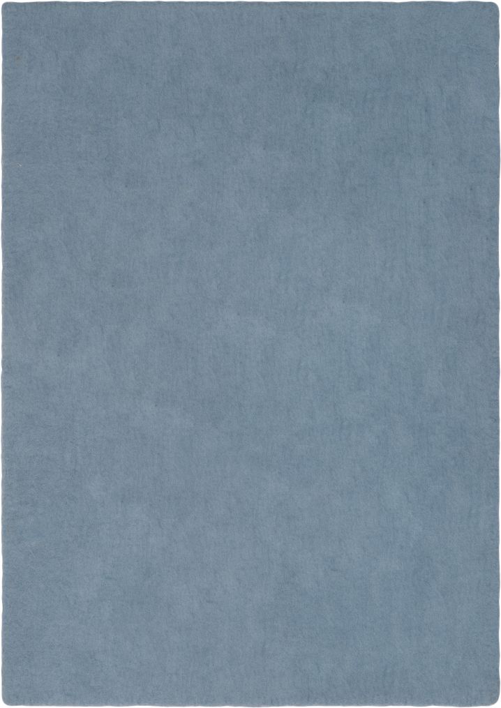 Mono Rectangulaire Tapis en feutre 180 x 260 cm myfelt