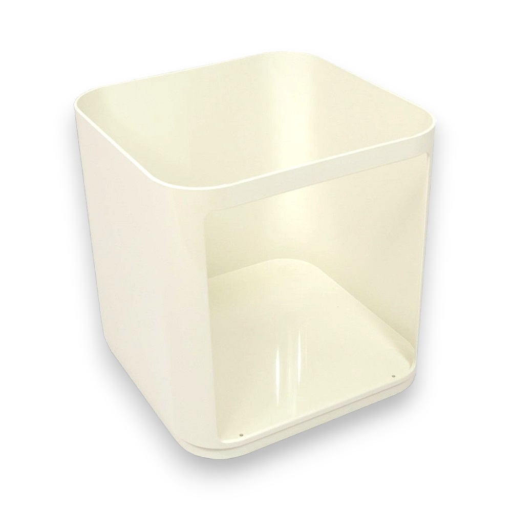Componibili 4979 - élevée élément carré Kartell