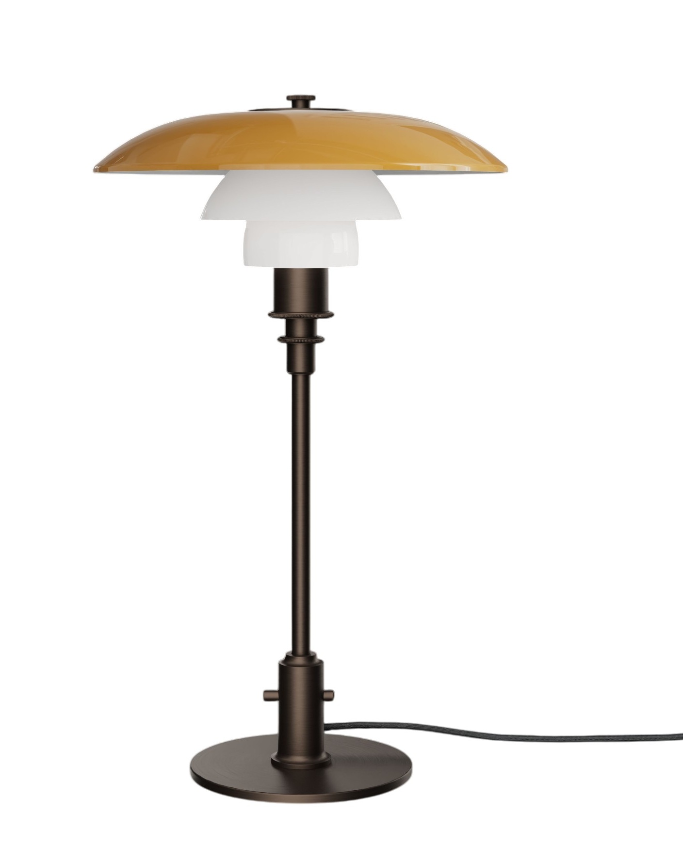 PH 3/2 Lampe de table Amber CENTENARY EDITION Louis Poulsen