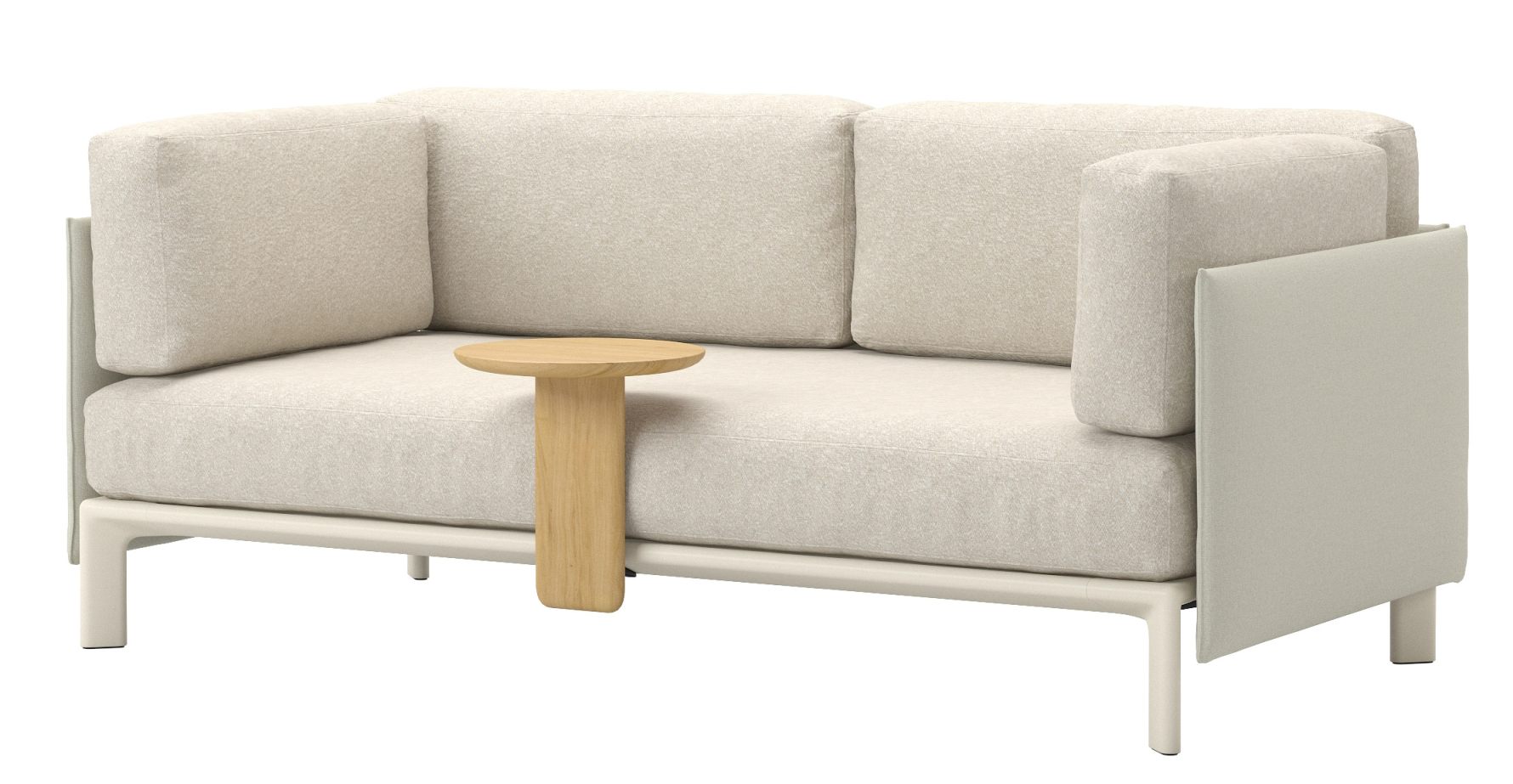 Anagram Canapé 2 places Vitra COMPOSITION AVANTAGEUSE