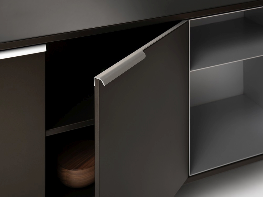 New Classic Line S50 Sideboard Bronze foncé Müller Möbelfabrikation