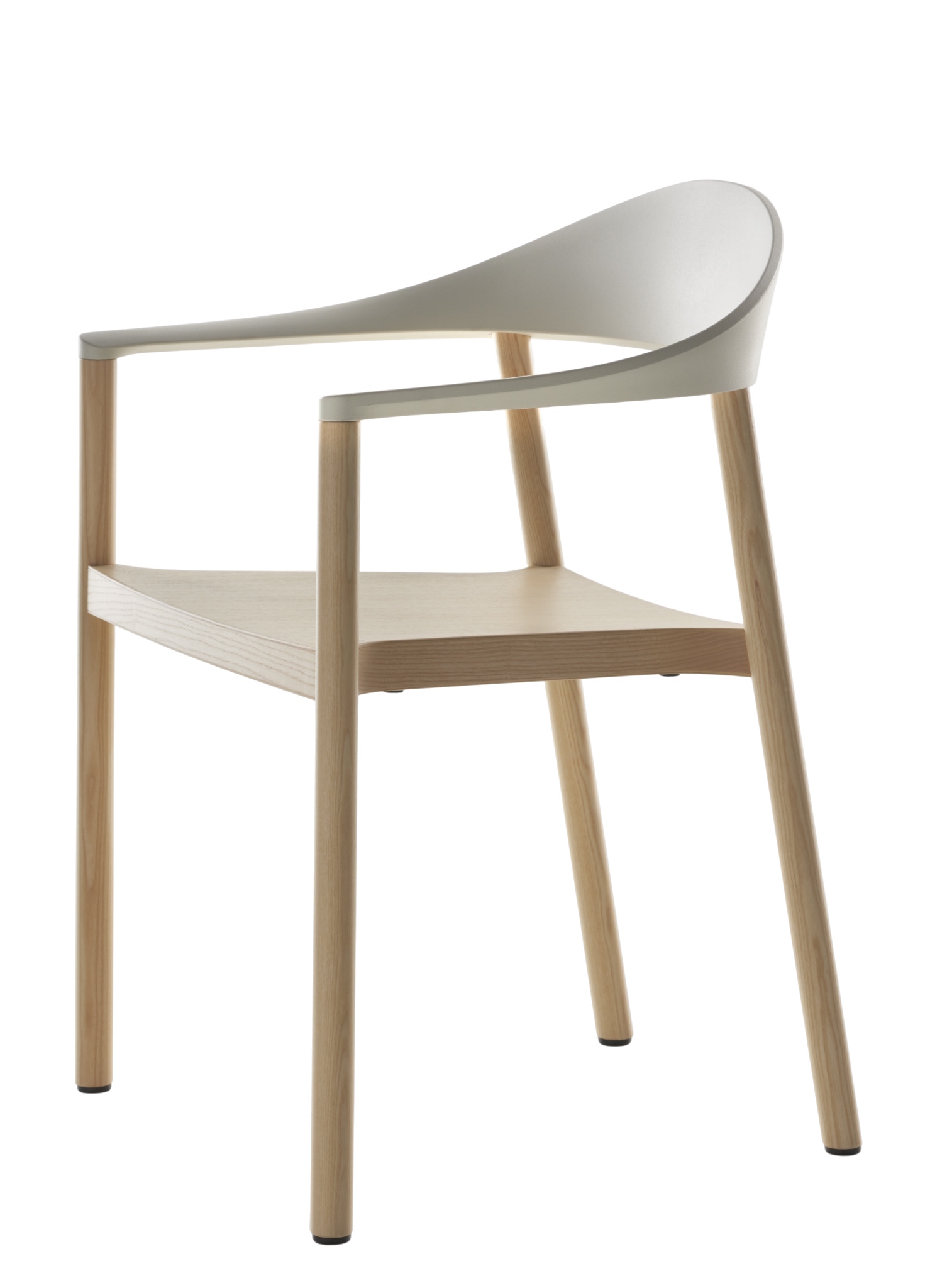 Monza Armchair Accoudoirs Chaise Plank