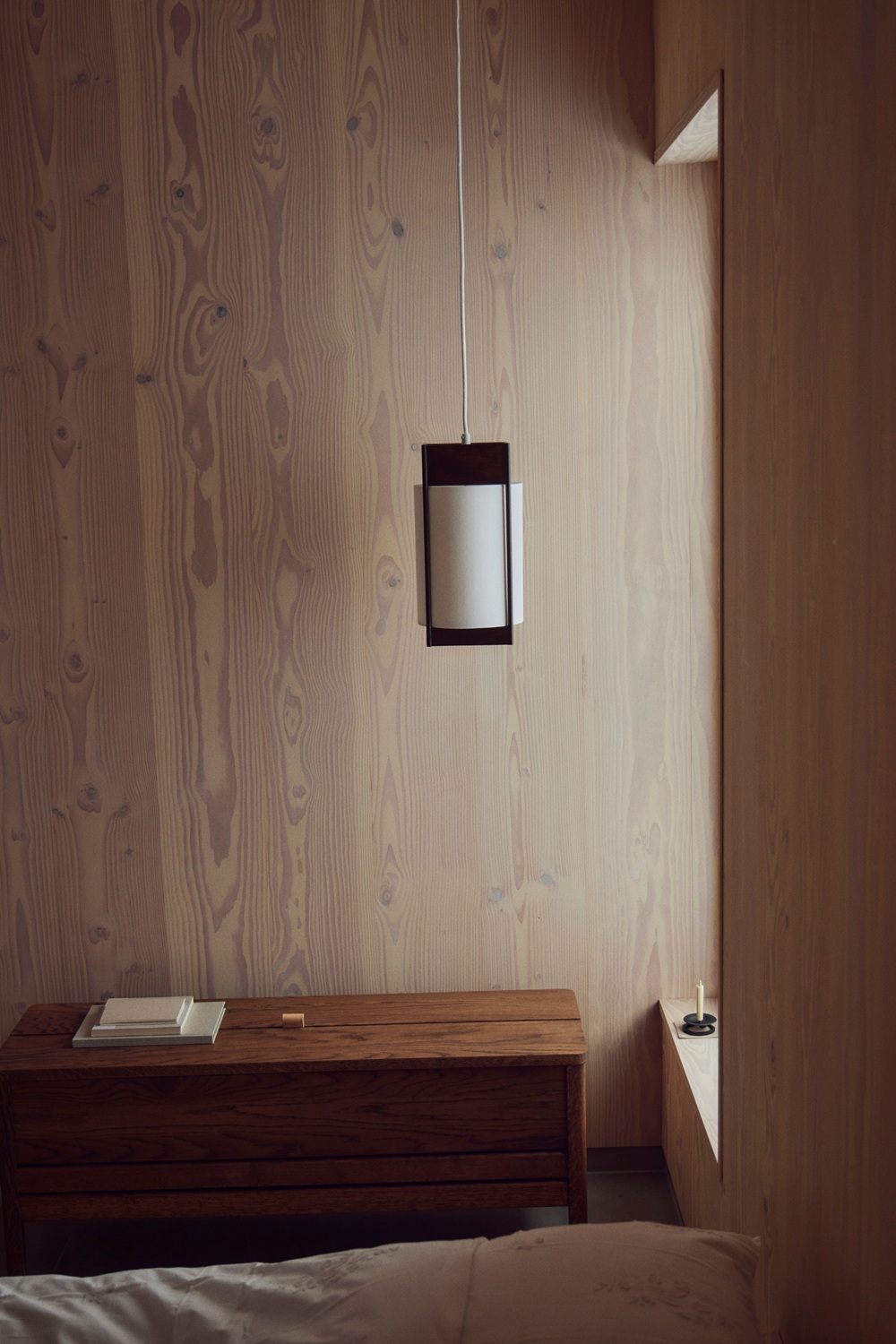 Andon Pendel Suspension Form & Refine 