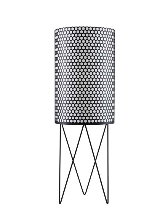 Pedrera lampadaire PD2 Gubi