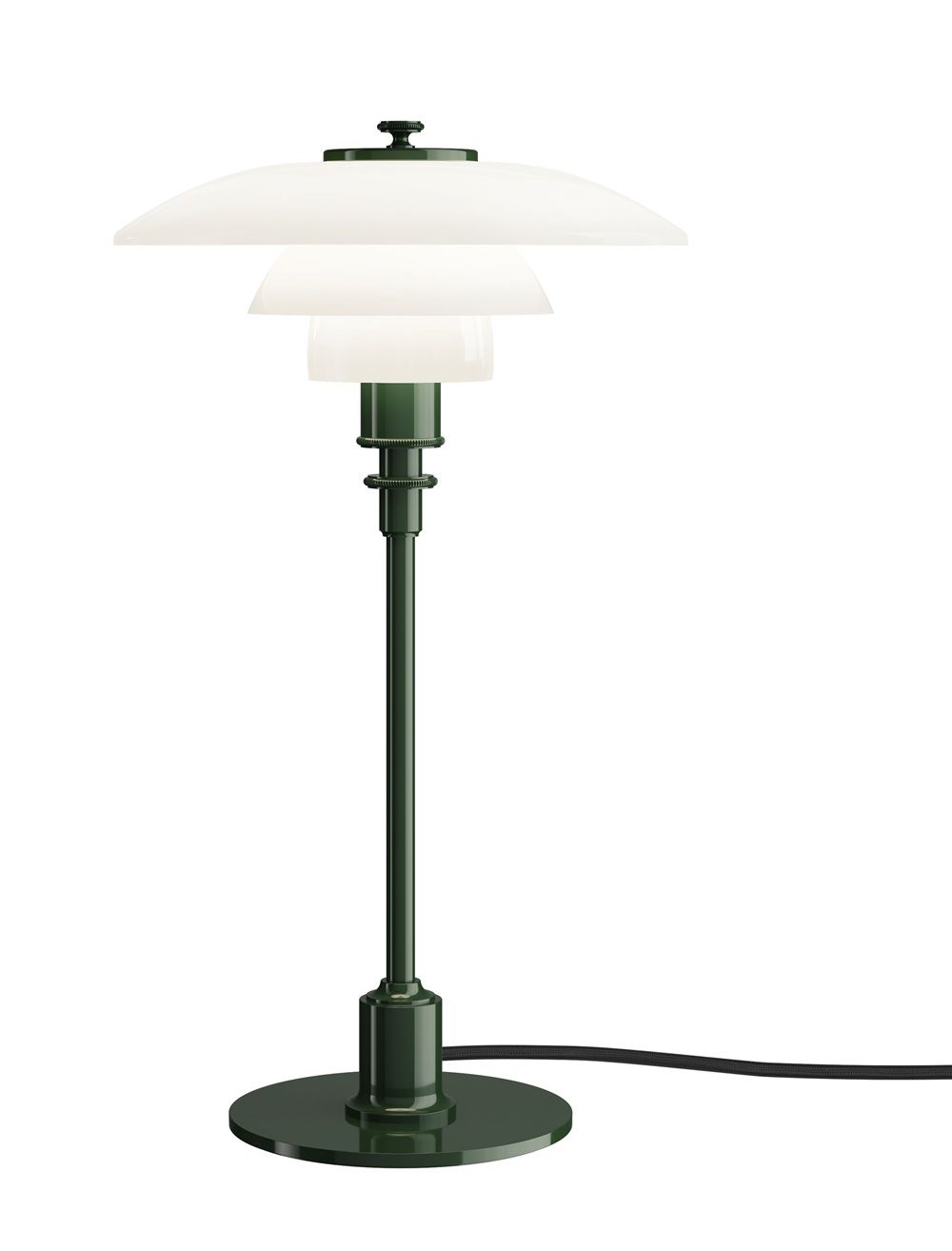 PH 2/1 Table lamp Lampe de table Glossy Louis Poulsen