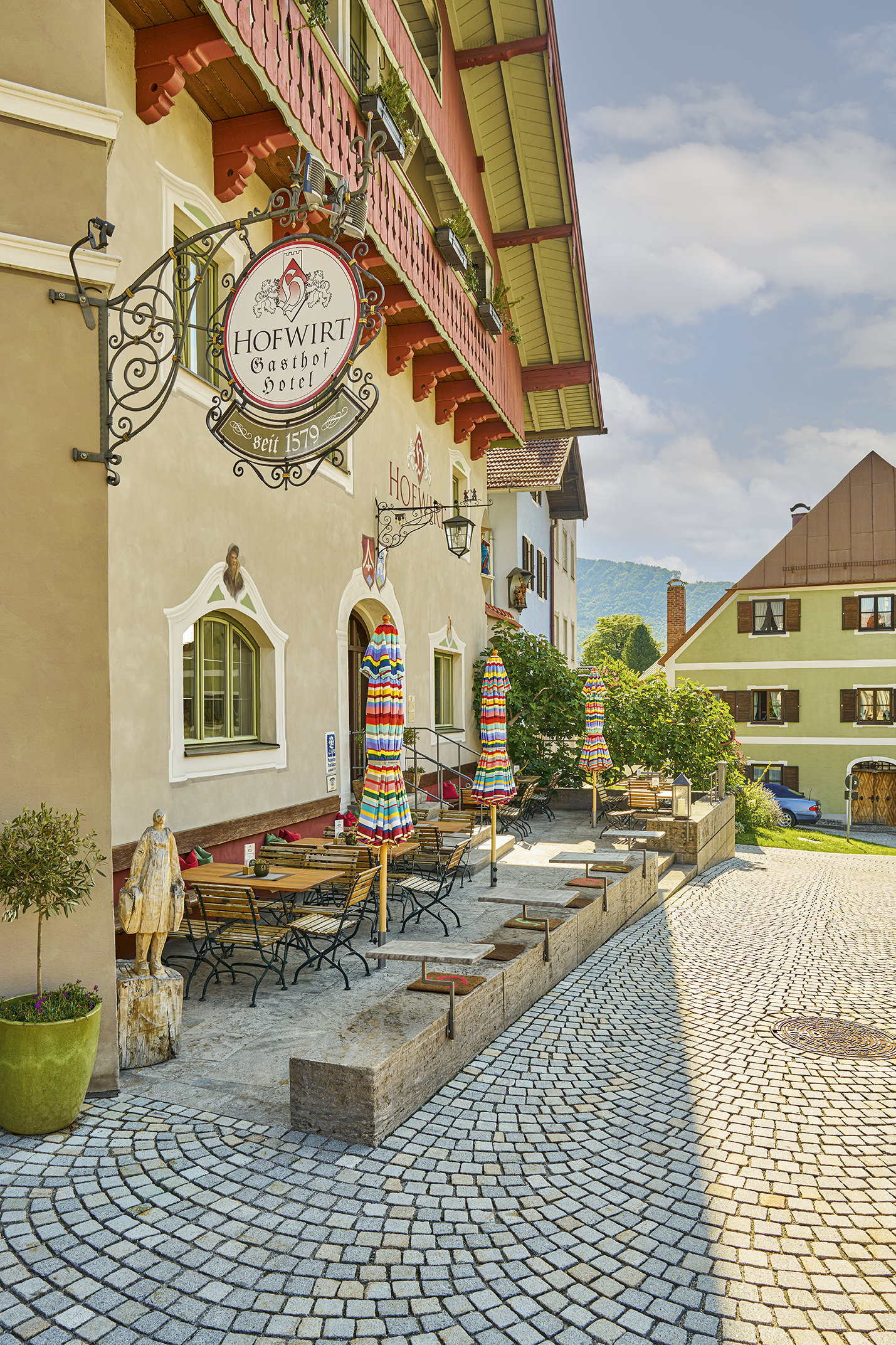 Professional Parasol Weishäupl