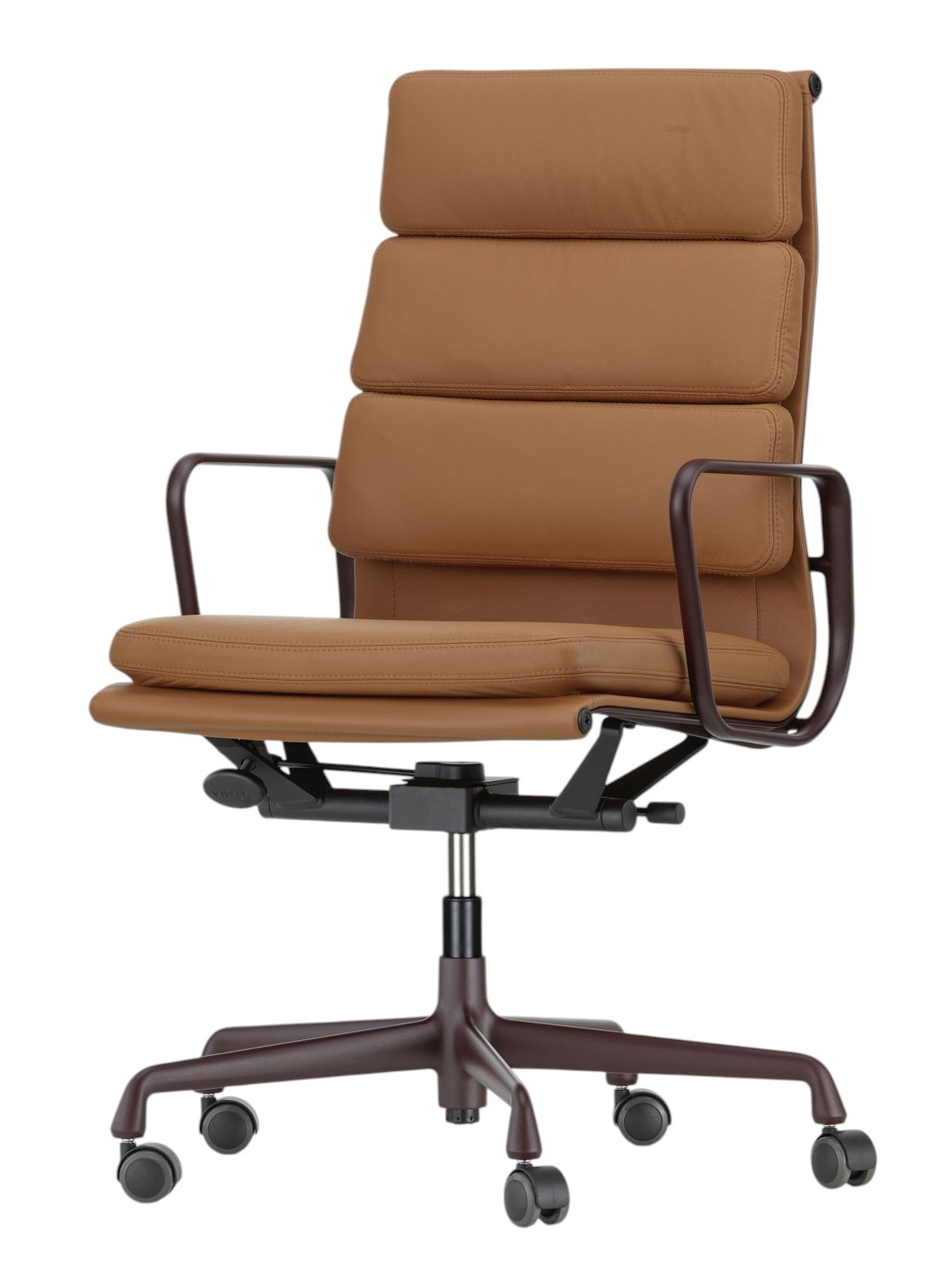 Soft Pad Chair EA219 / EA 219 Fauteuil Vitra
